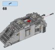 Building Instructions - LEGO - Star Wars - 75103 - First Order Transporter™: Page 83