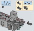 Building Instructions - LEGO - Star Wars - 75103 - First Order Transporter™: Page 113