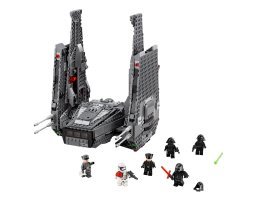 75104 - Kylo Ren’s Command Shuttle™