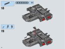 Building Instructions - LEGO - Star Wars - 75104 - Kylo Ren’s Command Shuttle™: Page 22