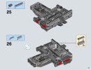 Building Instructions - LEGO - Star Wars - 75104 - Kylo Ren’s Command Shuttle™: Page 27