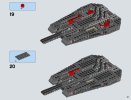 Building Instructions - LEGO - Star Wars - 75104 - Kylo Ren’s Command Shuttle™: Page 87