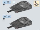 Building Instructions - LEGO - Star Wars - 75104 - Kylo Ren’s Command Shuttle™: Page 93