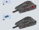 Building Instructions - LEGO - Star Wars - 75104 - Kylo Ren’s Command Shuttle™: Page 117