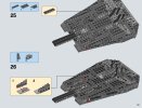 Building Instructions - LEGO - Star Wars - 75104 - Kylo Ren’s Command Shuttle™: Page 121