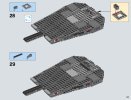 Building Instructions - LEGO - Star Wars - 75104 - Kylo Ren’s Command Shuttle™: Page 123