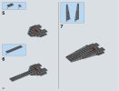 Building Instructions - LEGO - Star Wars - 75104 - Kylo Ren’s Command Shuttle™: Page 130