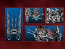 Building Instructions - LEGO - Star Wars - 75104 - Kylo Ren’s Command Shuttle™: Page 159