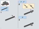 Building Instructions - LEGO - Star Wars - 75104 - Kylo Ren’s Command Shuttle™: Page 4