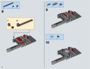 Building Instructions - LEGO - Star Wars - 75104 - Kylo Ren’s Command Shuttle™: Page 14