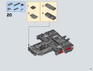 Building Instructions - LEGO - Star Wars - 75104 - Kylo Ren’s Command Shuttle™: Page 23