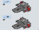 Building Instructions - LEGO - Star Wars - 75104 - Kylo Ren’s Command Shuttle™: Page 29