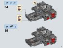 Building Instructions - LEGO - Star Wars - 75104 - Kylo Ren’s Command Shuttle™: Page 33