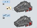 Building Instructions - LEGO - Star Wars - 75104 - Kylo Ren’s Command Shuttle™: Page 51