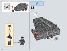 Building Instructions - LEGO - Star Wars - 75104 - Kylo Ren’s Command Shuttle™: Page 52