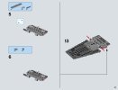 Building Instructions - LEGO - Star Wars - 75104 - Kylo Ren’s Command Shuttle™: Page 63