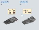 Building Instructions - LEGO - Star Wars - 75104 - Kylo Ren’s Command Shuttle™: Page 64