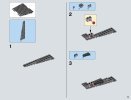 Building Instructions - LEGO - Star Wars - 75104 - Kylo Ren’s Command Shuttle™: Page 73