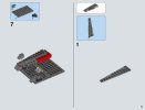 Building Instructions - LEGO - Star Wars - 75104 - Kylo Ren’s Command Shuttle™: Page 75