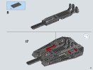 Building Instructions - LEGO - Star Wars - 75104 - Kylo Ren’s Command Shuttle™: Page 85