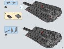 Building Instructions - LEGO - Star Wars - 75104 - Kylo Ren’s Command Shuttle™: Page 89