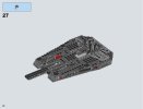 Building Instructions - LEGO - Star Wars - 75104 - Kylo Ren’s Command Shuttle™: Page 92