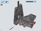 Building Instructions - LEGO - Star Wars - 75104 - Kylo Ren’s Command Shuttle™: Page 96