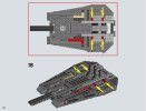 Building Instructions - LEGO - Star Wars - 75104 - Kylo Ren’s Command Shuttle™: Page 116