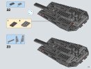 Building Instructions - LEGO - Star Wars - 75104 - Kylo Ren’s Command Shuttle™: Page 119