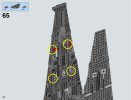 Building Instructions - LEGO - Star Wars - 75104 - Kylo Ren’s Command Shuttle™: Page 138