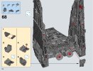 Building Instructions - LEGO - Star Wars - 75104 - Kylo Ren’s Command Shuttle™: Page 144