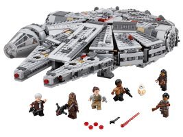 LEGO - Star Wars - 75105 - Millennium Falcon™