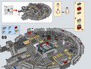 Building Instructions - LEGO - Star Wars - 75105 - Millennium Falcon™: Page 92