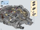 Building Instructions - LEGO - Star Wars - 75105 - Millennium Falcon™: Page 108