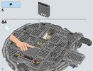 Building Instructions - LEGO - Star Wars - 75105 - Millennium Falcon™: Page 110