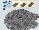 Building Instructions - LEGO - Star Wars - 75105 - Millennium Falcon™: Page 111