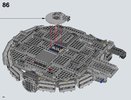 Building Instructions - LEGO - Star Wars - 75105 - Millennium Falcon™: Page 114