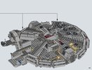 Building Instructions - LEGO - Star Wars - 75105 - Millennium Falcon™: Page 133