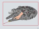 Building Instructions - LEGO - Star Wars - 75105 - Millennium Falcon™: Page 159