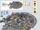 Building Instructions - LEGO - Star Wars - 75105 - Millennium Falcon™: Page 92