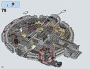 Building Instructions - LEGO - Star Wars - 75105 - Millennium Falcon™: Page 102