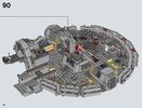 Building Instructions - LEGO - Star Wars - 75105 - Millennium Falcon™: Page 122