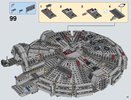 Building Instructions - LEGO - Star Wars - 75105 - Millennium Falcon™: Page 141