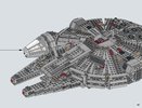 Building Instructions - LEGO - Star Wars - 75105 - Millennium Falcon™: Page 157