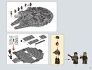 Building Instructions - LEGO - Star Wars - 75105 - Millennium Falcon™: Page 3