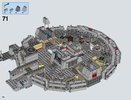 Building Instructions - LEGO - Star Wars - 75105 - Millennium Falcon™: Page 94