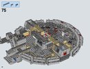 Building Instructions - LEGO - Star Wars - 75105 - Millennium Falcon™: Page 98