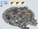 Building Instructions - LEGO - Star Wars - 75105 - Millennium Falcon™: Page 104