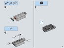 Building Instructions - LEGO - Star Wars - 75105 - Millennium Falcon™: Page 125