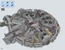 Building Instructions - LEGO - Star Wars - 75105 - Millennium Falcon™: Page 134